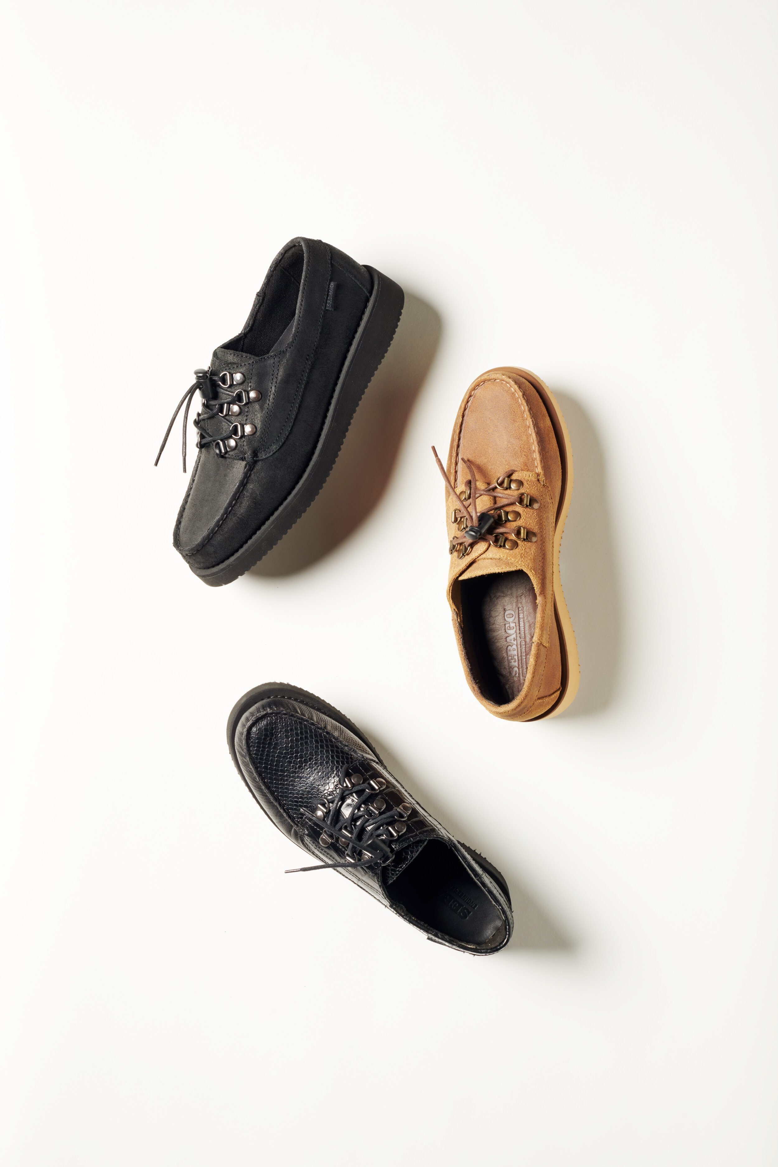Engineered Garments x Sebago SS21 Release — Engineered Garments